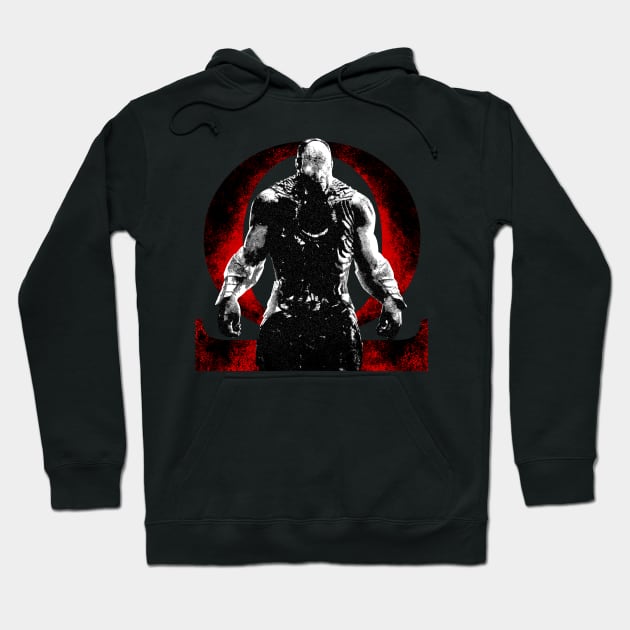 Snydercut Darkseid Omega Hoodie by ultramaw